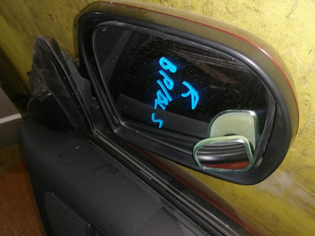 зеркало Subaru Legacy