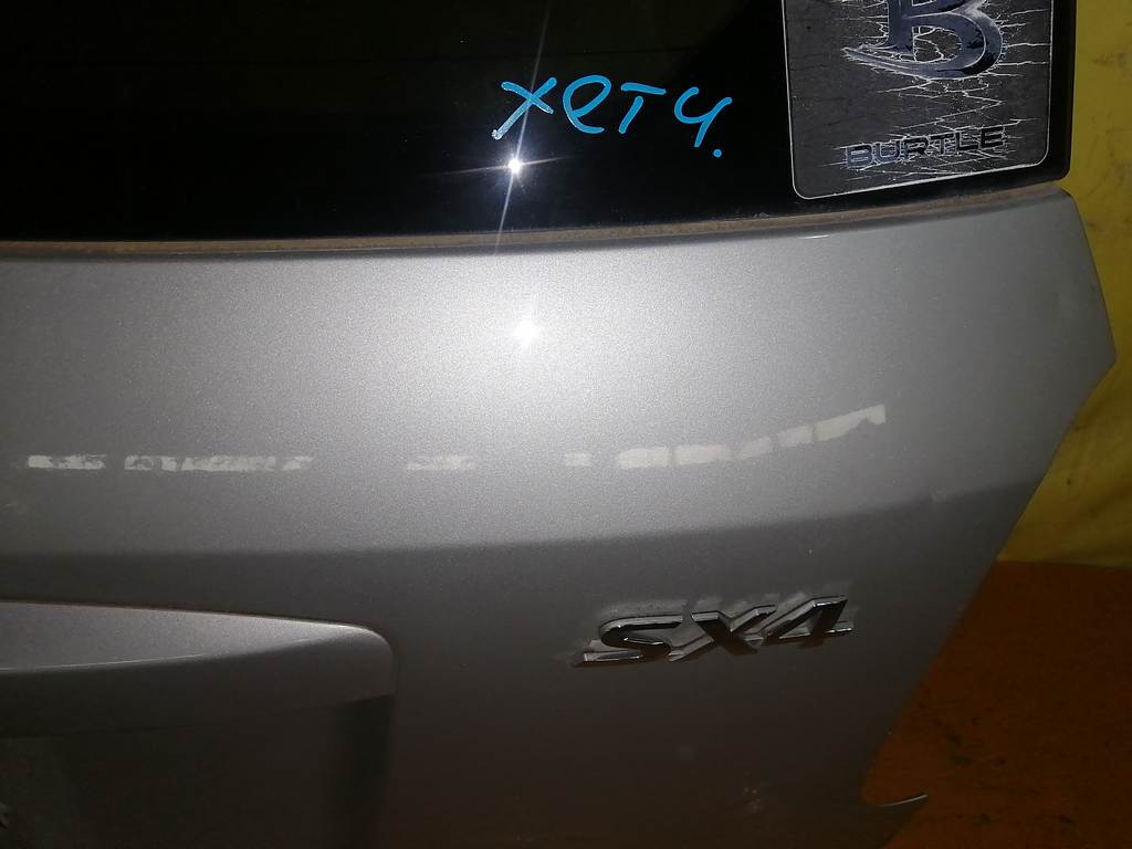 SX4 YA11S ДВЕРЬ 5-Я ХЕТЧ. Suzuki SX4