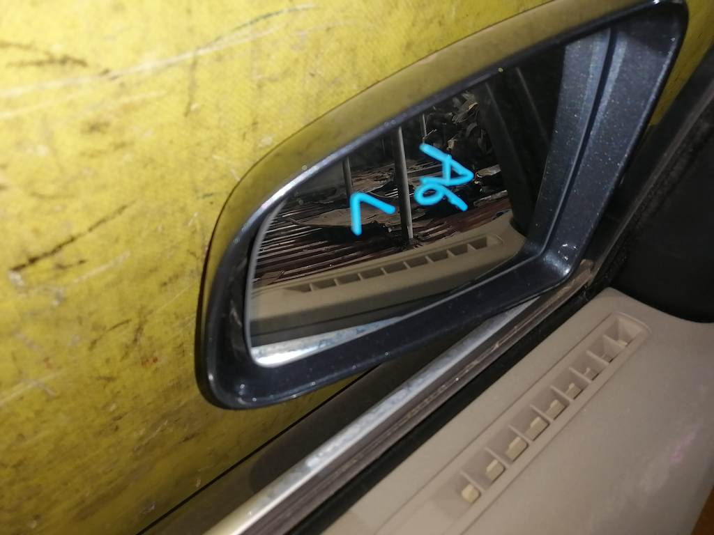зеркало Audi A6