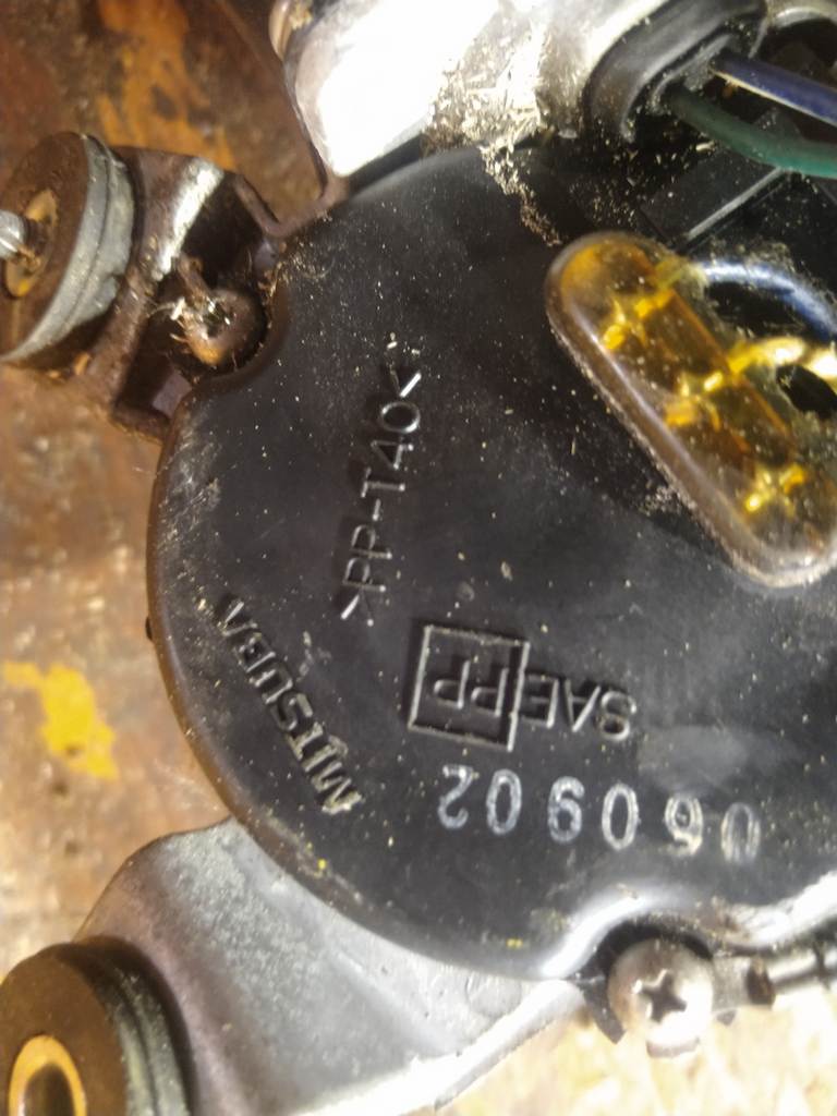 STELLA RN1 МОТОР ДВОРНИКОВ Subaru Stella