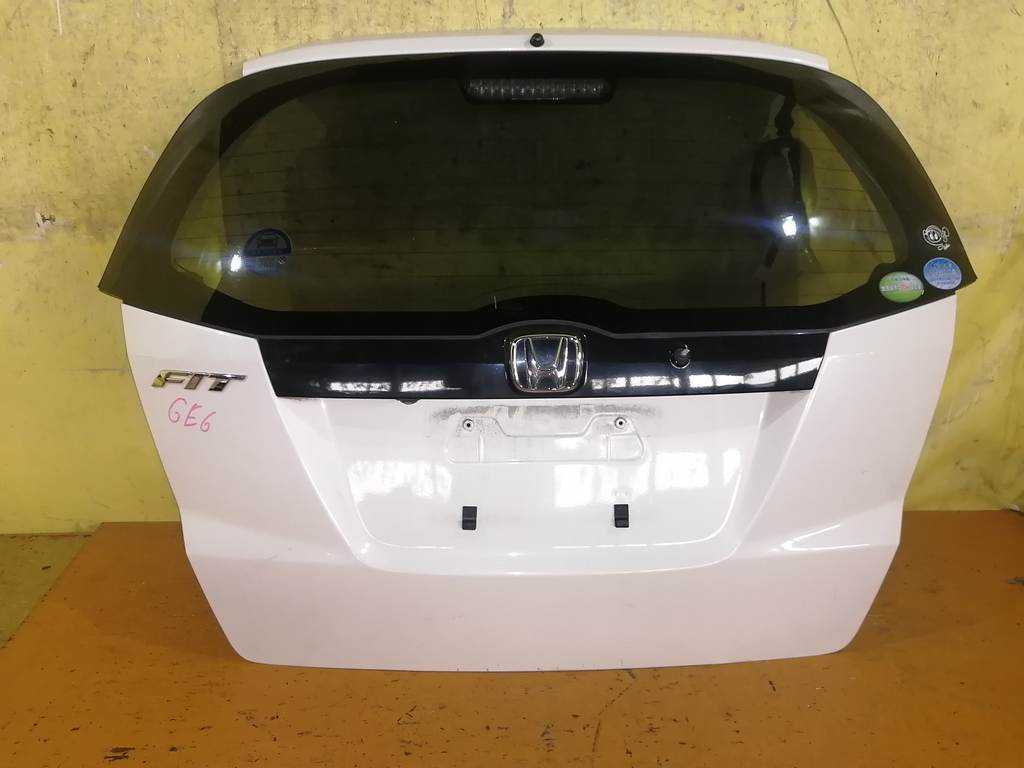 дверь 5-я Honda Fit