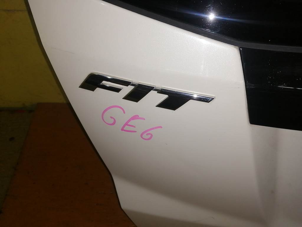 FIT GE6 ДВЕРЬ 5-Я Honda Fit