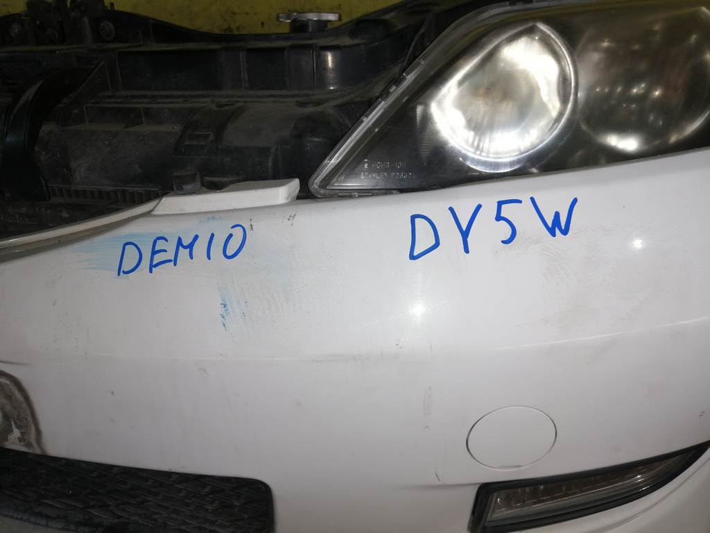 DEMIO DY5W НОУСКАТ (ФАРА-2632 XENON), туманки Mazda Demio