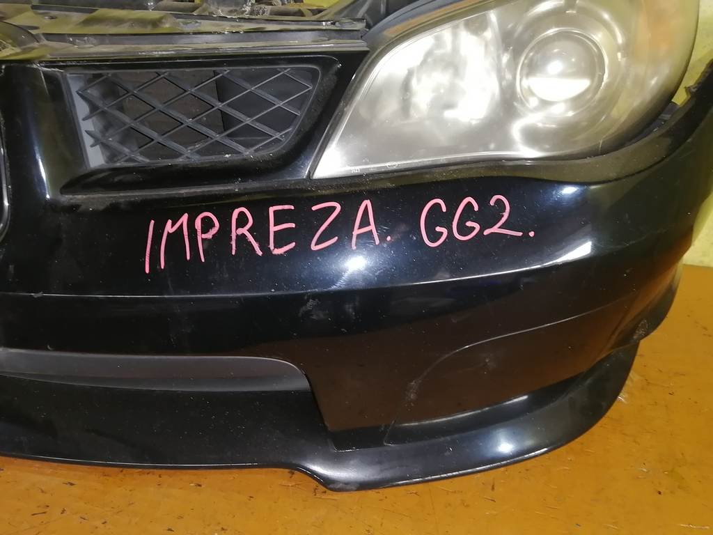 IMPREZA GG2 НОУСКАТ (ФАРА-1773 XENON) 2005-2007 гг Subaru Impreza