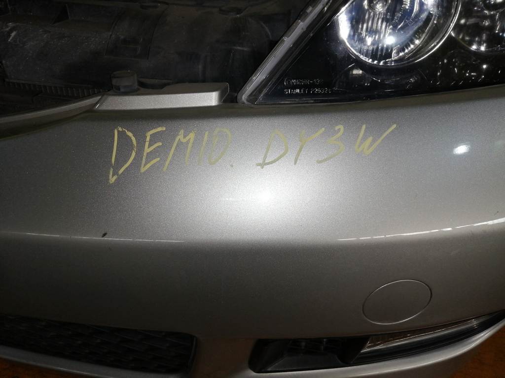 DEMIO DY3W НОУСКАТ (ФАРА-2632 XENON), туманки Mazda Demio