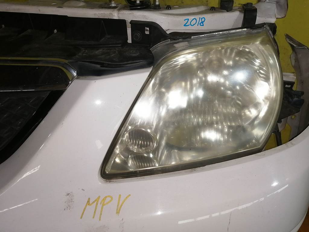 MPV LWFW НОУСКАТ (ФАРА-2018) Mazda MPV