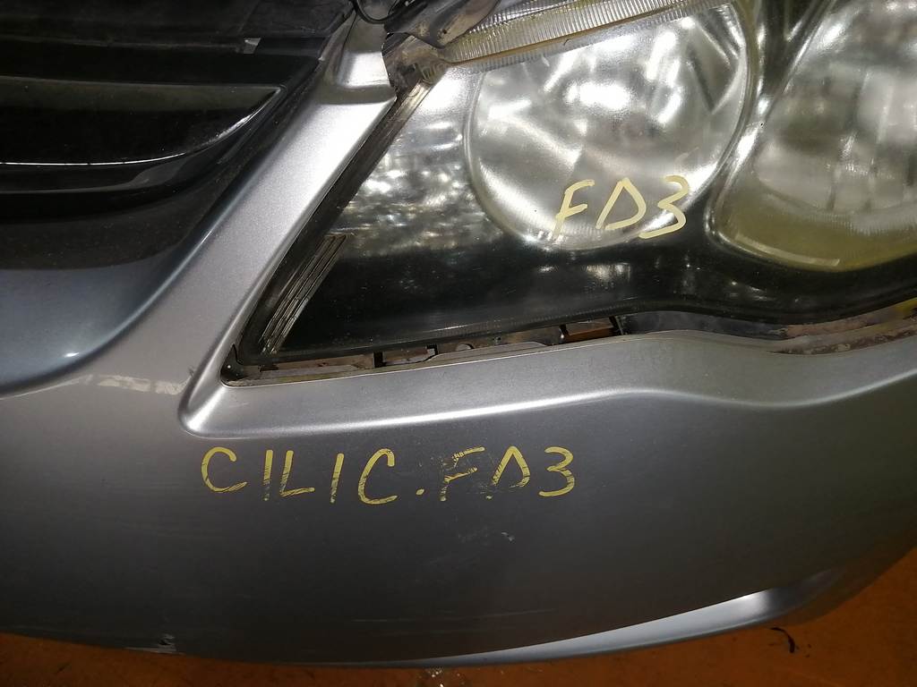 CIVIC FD3 НОУСКАТ (ФАРА-5493 XENON) Honda Civic