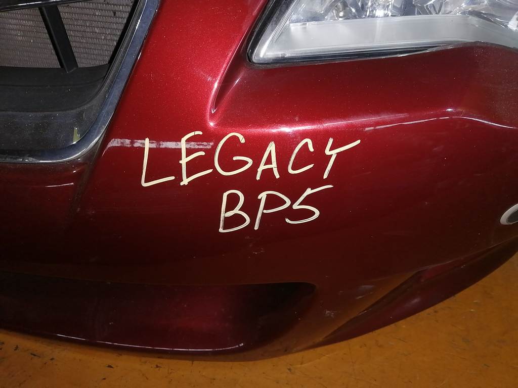 LEGACY BP5 НОУСКАТ (100-20952 ФАРА-XENON) Subaru Legacy