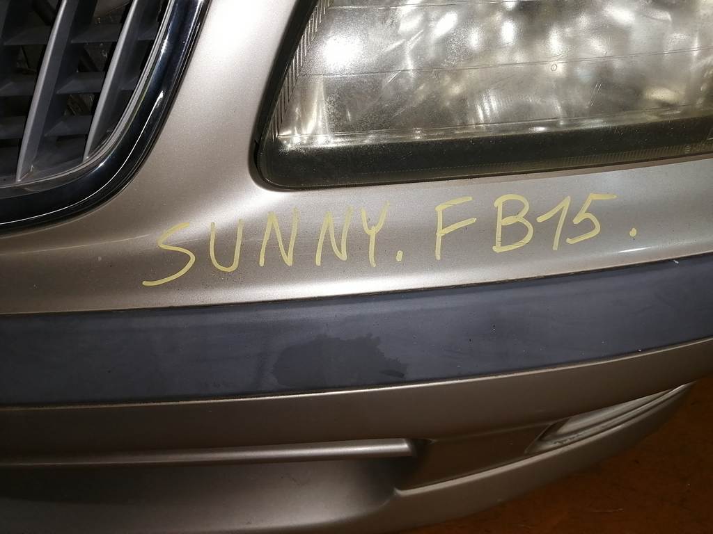 SUNNY FB15 НОУСКАТ (ФАРА-1602) Nissan Sunny