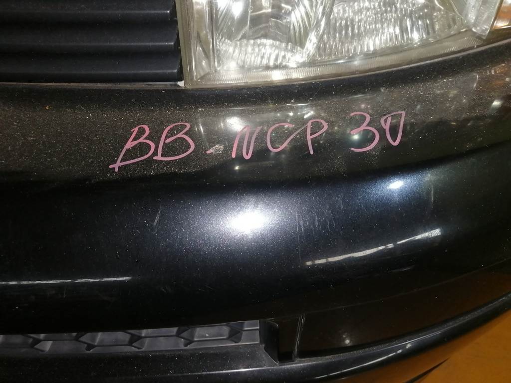 BB NCP30 НОУСКАТ (ФАРА-52-119 XENON) Toyota bB