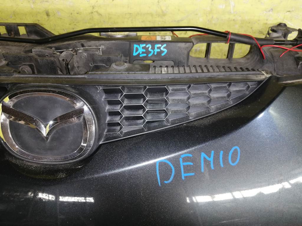 DEMIO DE3FS НОУСКАТ Mazda Demio