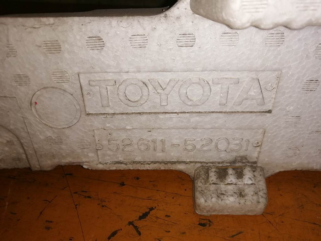 Кузов Toyota Funcargo