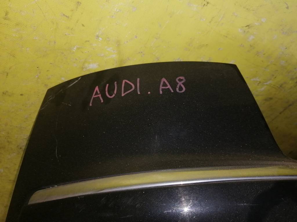 AUDI A8 4E2 БАМПЕР ЗАДНИЙ Audi A8