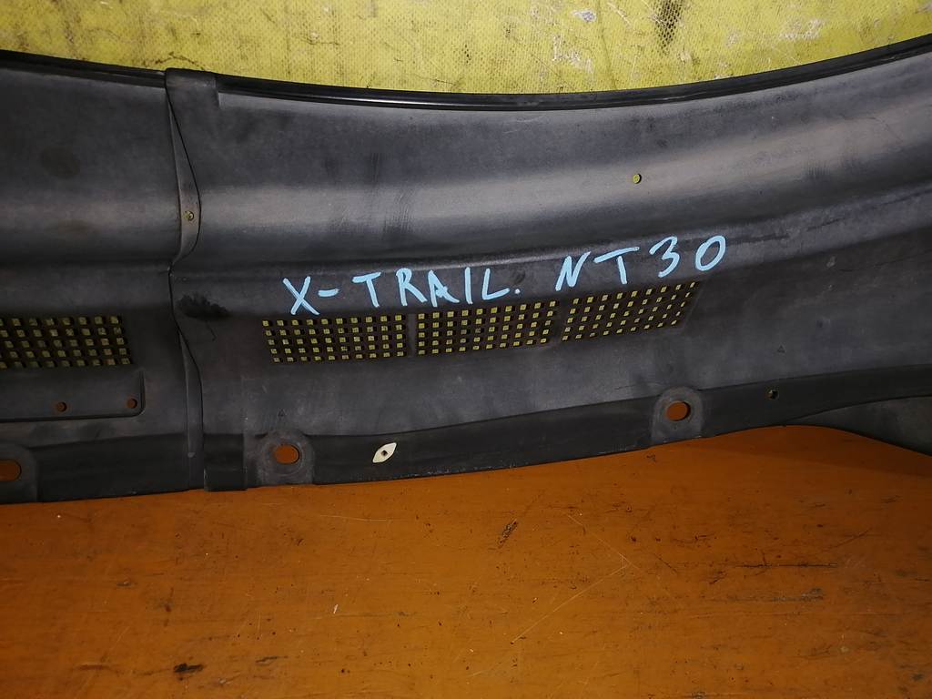 X-TRAIL NT30 ЖАБО Nissan X-Trail