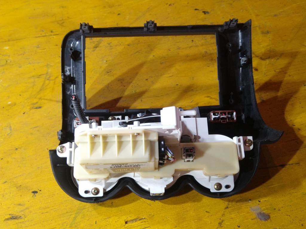 FIT GD1 КЛИМАТ-КОНТРОЛЬ 79600-SAA-942 Honda Fit