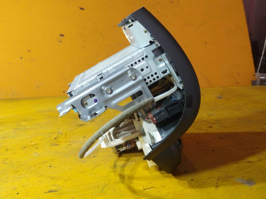 FIT GD1 КЛИМАТ-КОНТРОЛЬ 39100-SAA-0033 Honda Fit