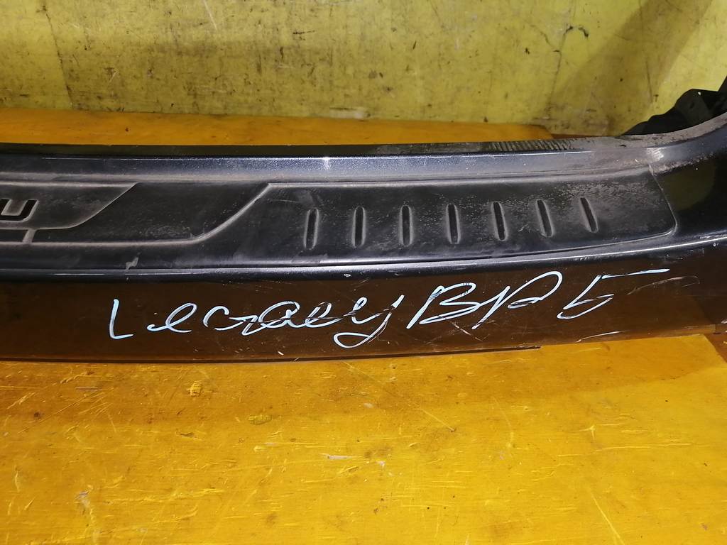 LEHACY BP5 БАМПЕР ЗАДНИЙ Subaru Legacy