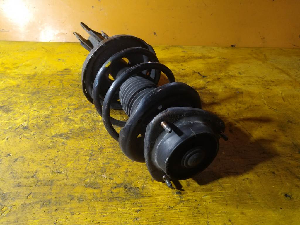 Подвеска Subaru Impreza 2