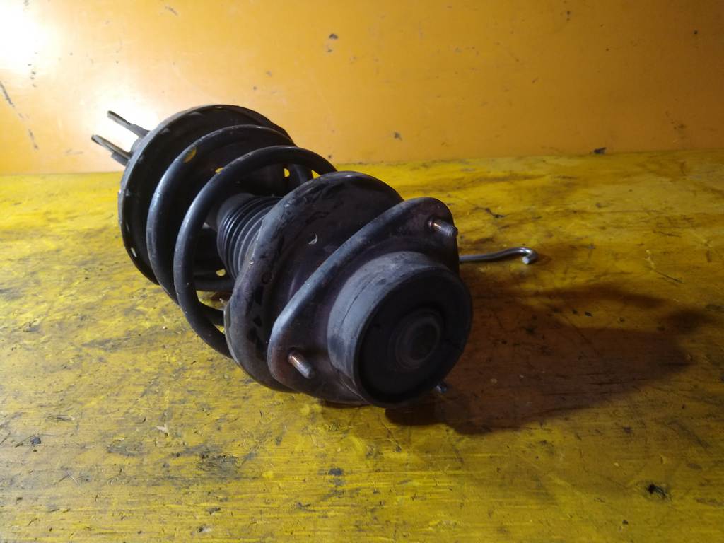 Подвеска Subaru Impreza 2