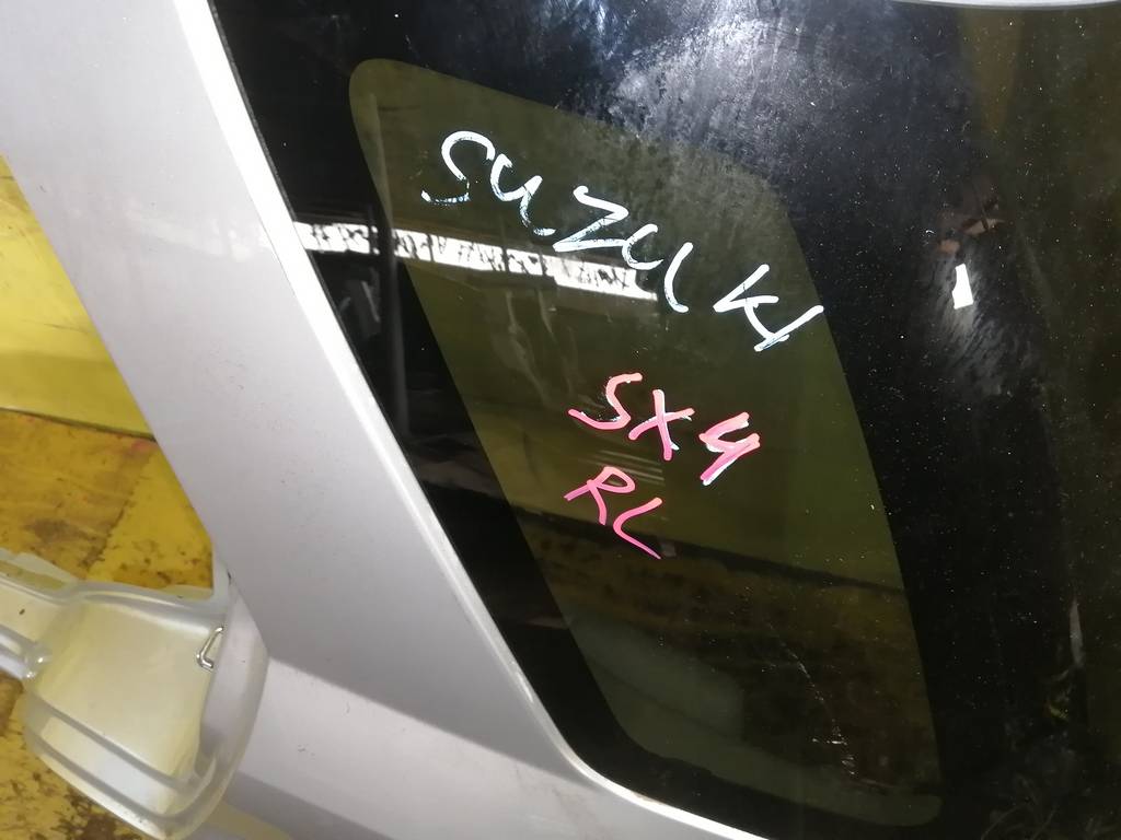 SX4 YA11S КРЫЛО ЗАДНЕЕ ЛЕВОЕ (хетч.) Suzuki SX4