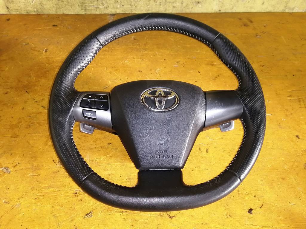 airbag водительский Toyota Voxy