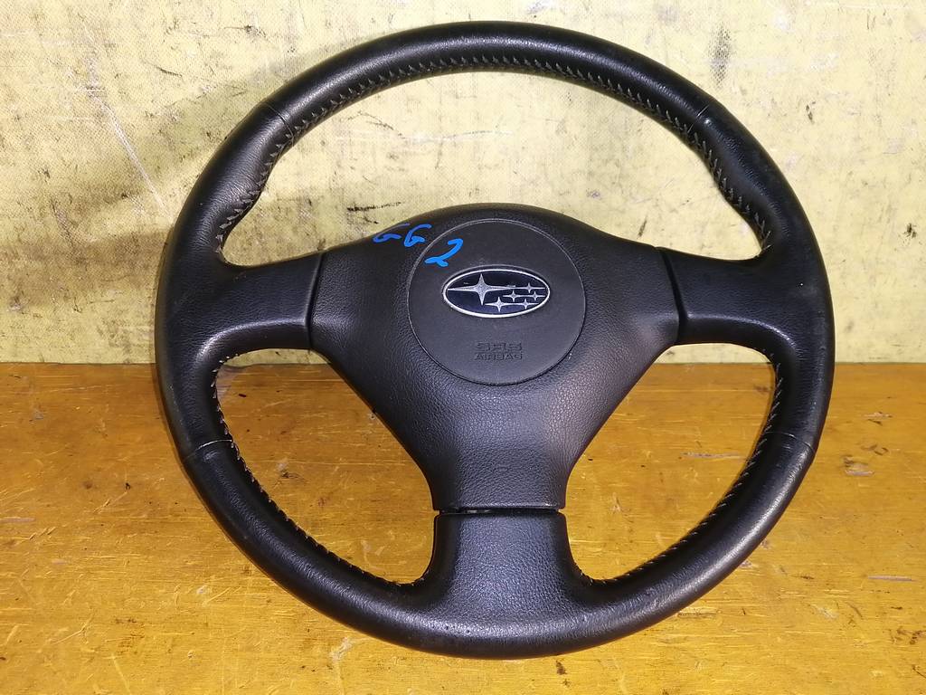 airbag водительский Subaru Impreza