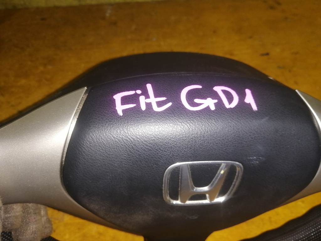 FIT GD1 РУЛЬ+AIRBAG НАКЛАДКА Honda Fit