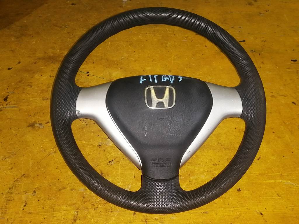 airbag водительский Honda Fit