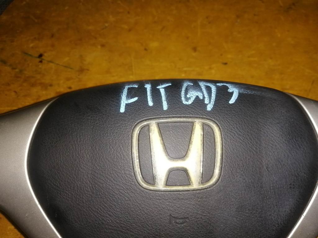 FIT GD3 РУЛЬ+AIRBAG НАКЛАДКА Honda Fit