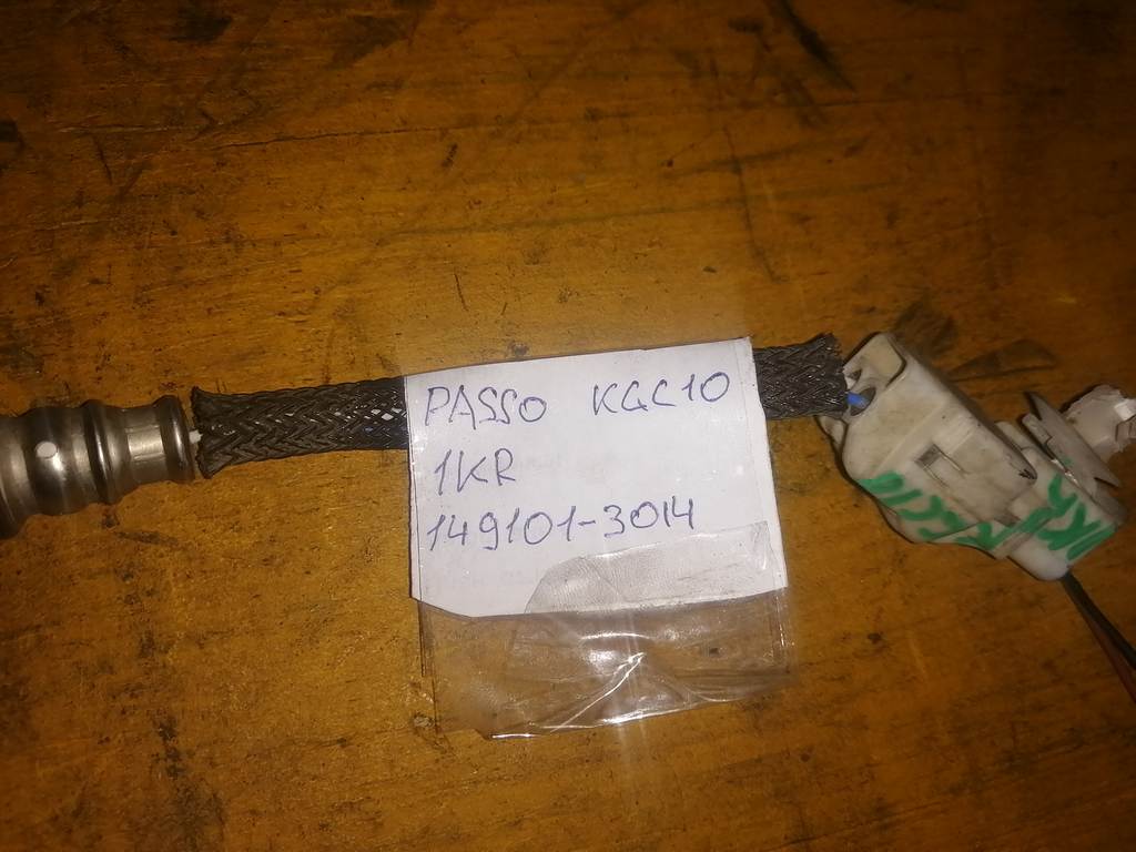 1KRFE ЛЯМБДА-ЗОНД 149101-3014 Toyota Passo