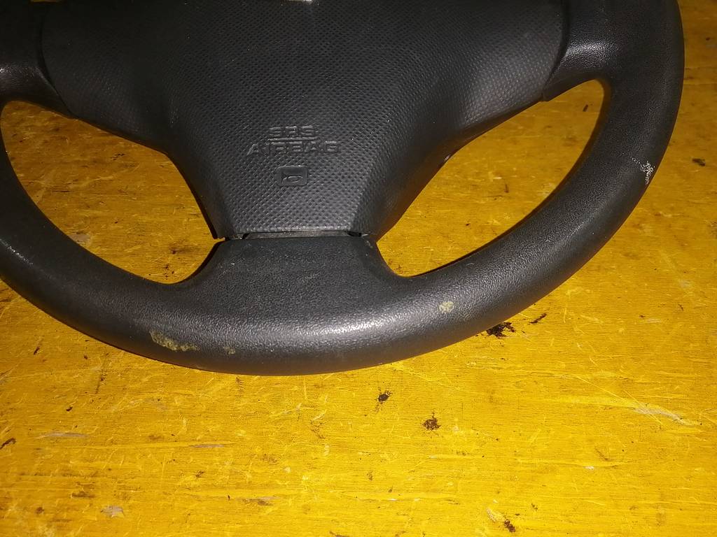 VITZ SCP90 РУЛЬ+AIRBAG НАКЛАДКА Toyota Vitz