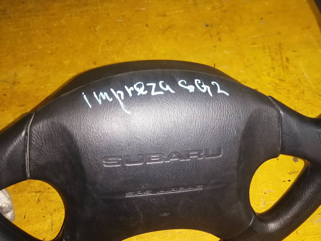 IMPREZA GG2 РУЛЬ+AIRBAG НАКЛАДКА Subaru Impreza