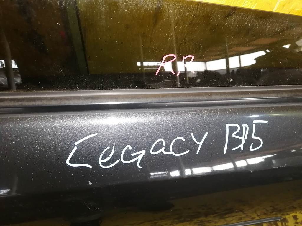 LEGACY BP5 ДВЕРЬ ЗАДНЯЯ ПРАВАЯ Subaru Legacy