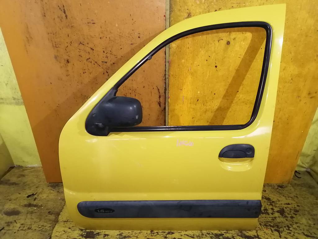 дверь Renault Kangoo