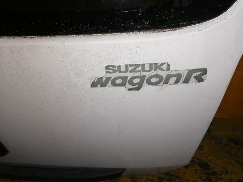 WAGON R ДВЕРЬ 5-Я Suzuki Wagon R