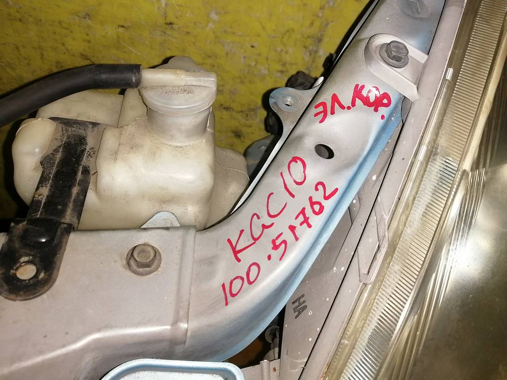 PASSO KGC10 НОУСКАТ (ФАРА 100-51762 ЭЛ.КОР.) Toyota Passo