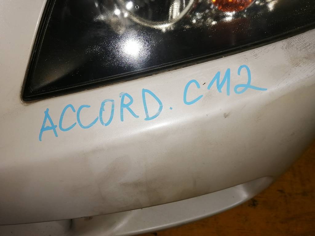 ACCORD CM2 НОУСКАТ (ФАРА 2925 XENON) Honda Accord