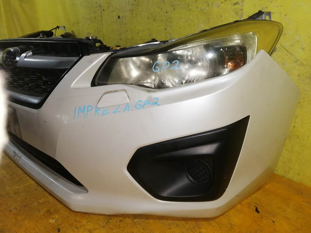 Кузов Subaru Impreza