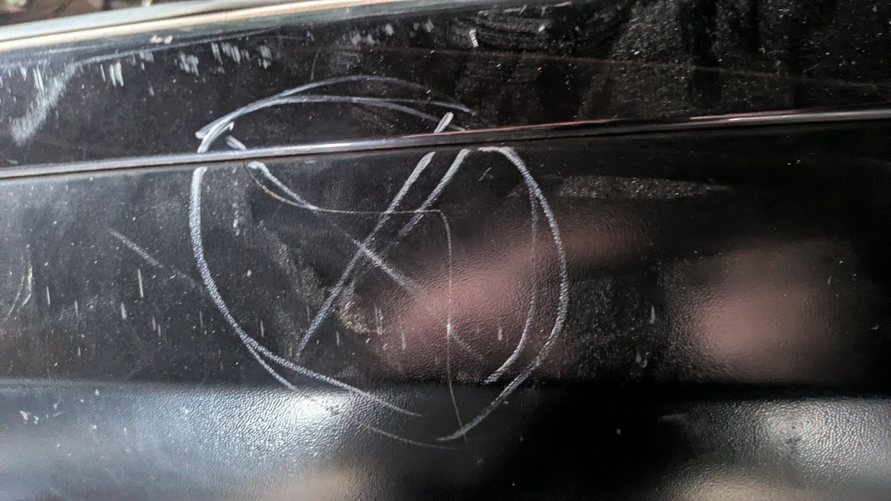 Кузов Porsche Cayenne 14