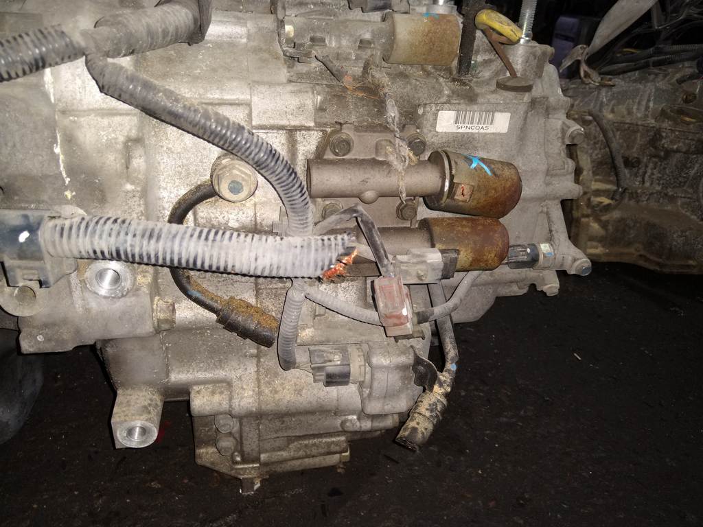 Трансмиссия Honda Stepwgn