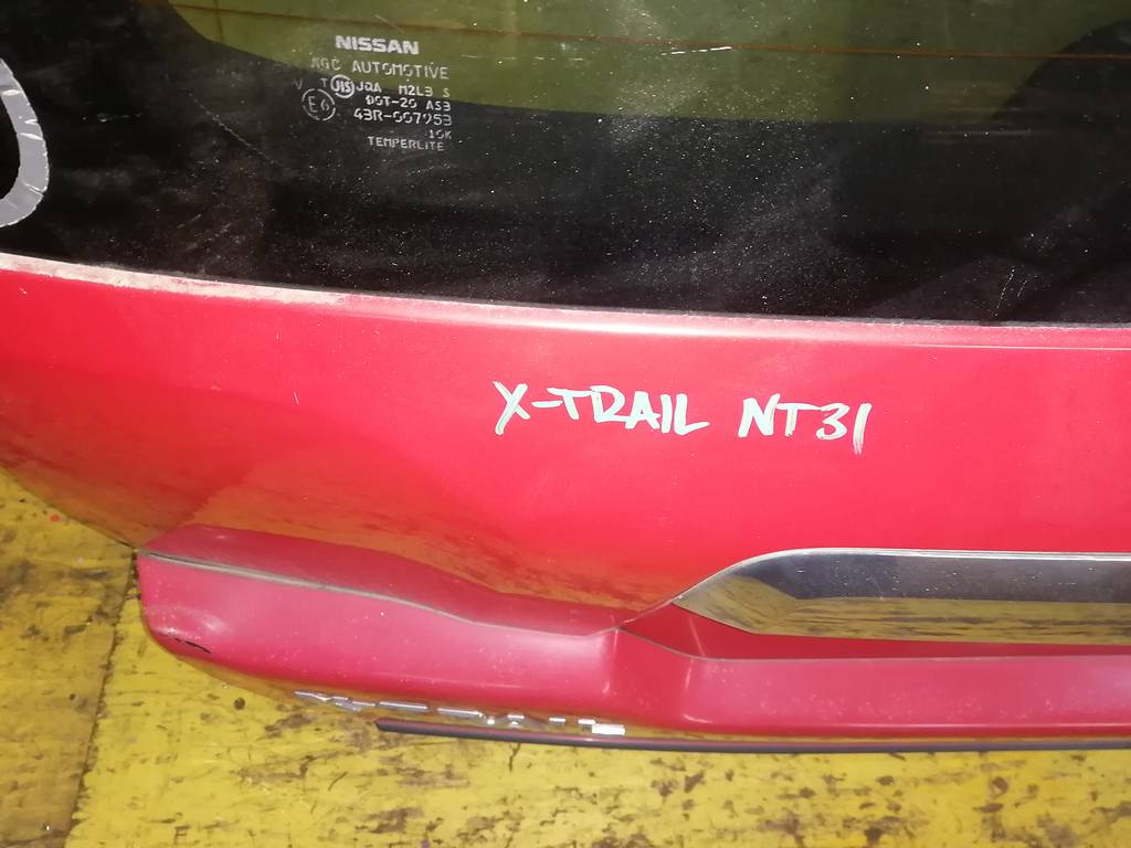 X-TRAIL NT31 ДВЕРЬ 5-Я Nissan X-Trail