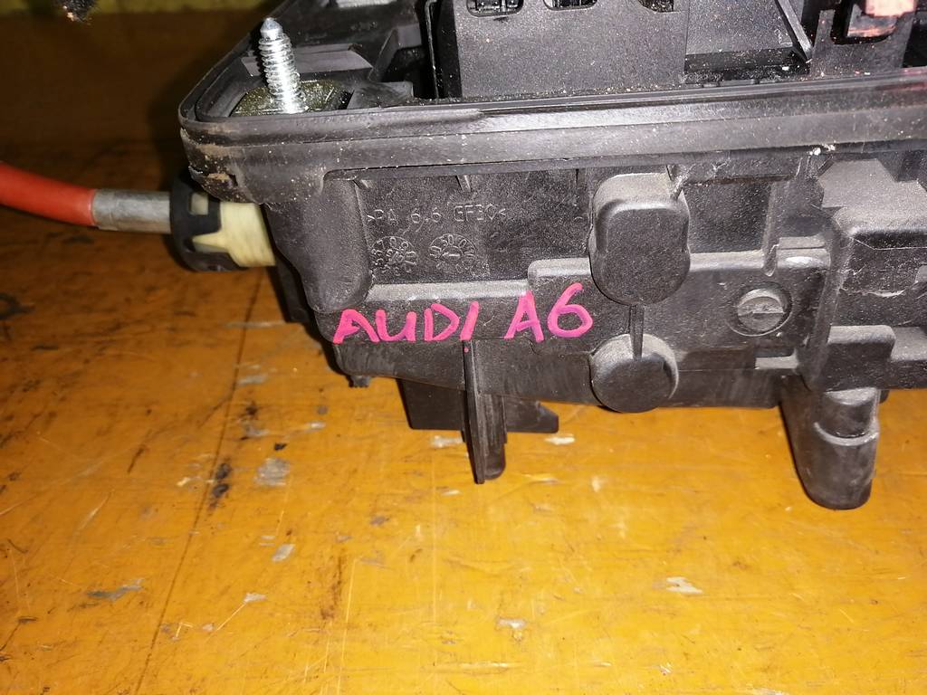 AUDI A6 (C6) 4F2 СЕЛЕКТОР АКПП Audi A6