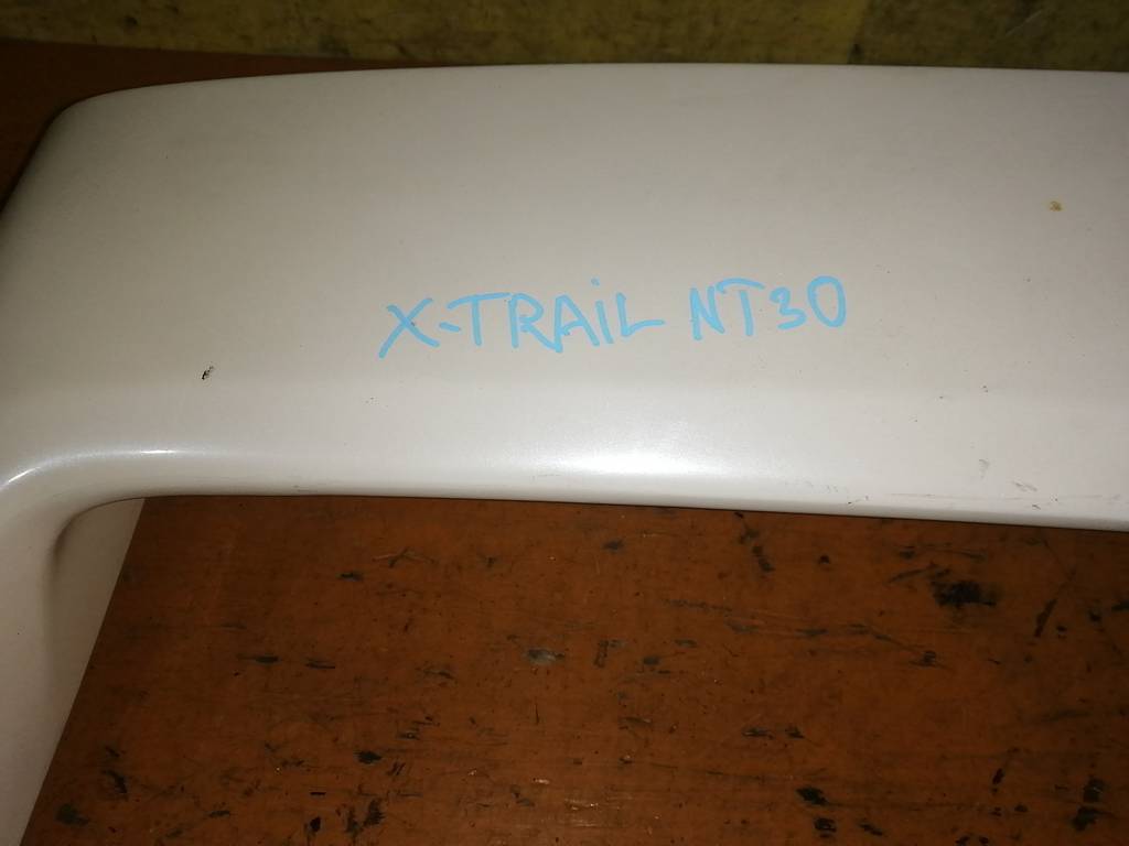 X-TRAIL NT30 СПОЙЛЕР Nissan X-Trail