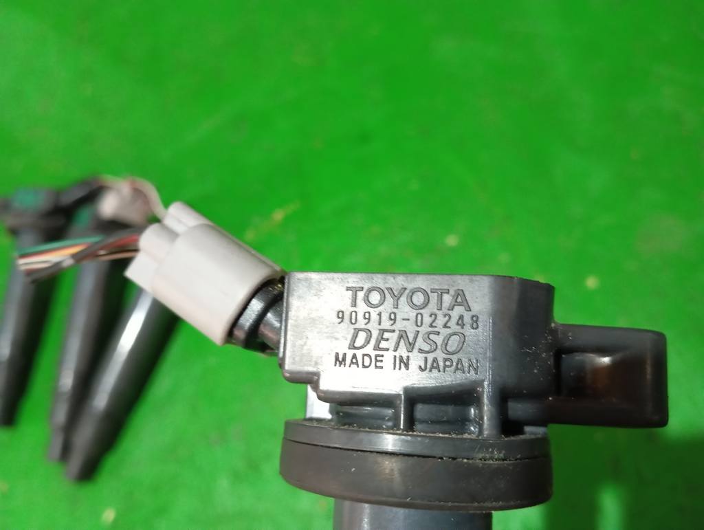 1AZFSE КАТУШКА ЗАЖИГАНИЯ 90919-02248 Toyota Caldina