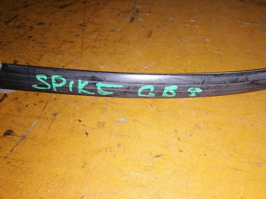 FREED SPIKE GB3 МОЛДИНГ КРЫШИ Honda Freed Spike