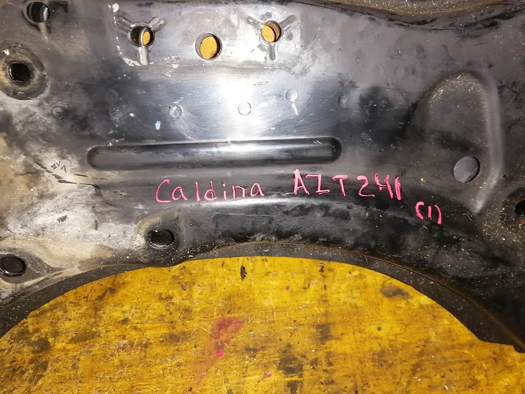 CALDINA AZT241 БАЛКА ПОПЕРЕЧНАЯ 1 Toyota Caldina