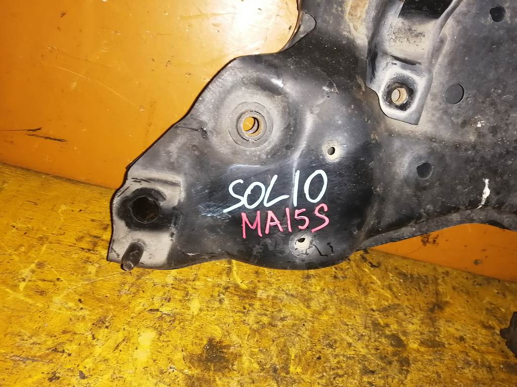 SOLIO MA15S БАЛКА ПОПЕРЕЧНАЯ Suzuki Solio