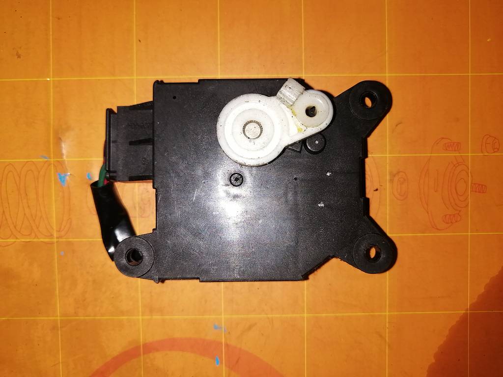 SX4 YA11S СЕРВОПРИВОД ЗАСЛОНОК ПЕЧКИ 503732-1010 Suzuki SX4