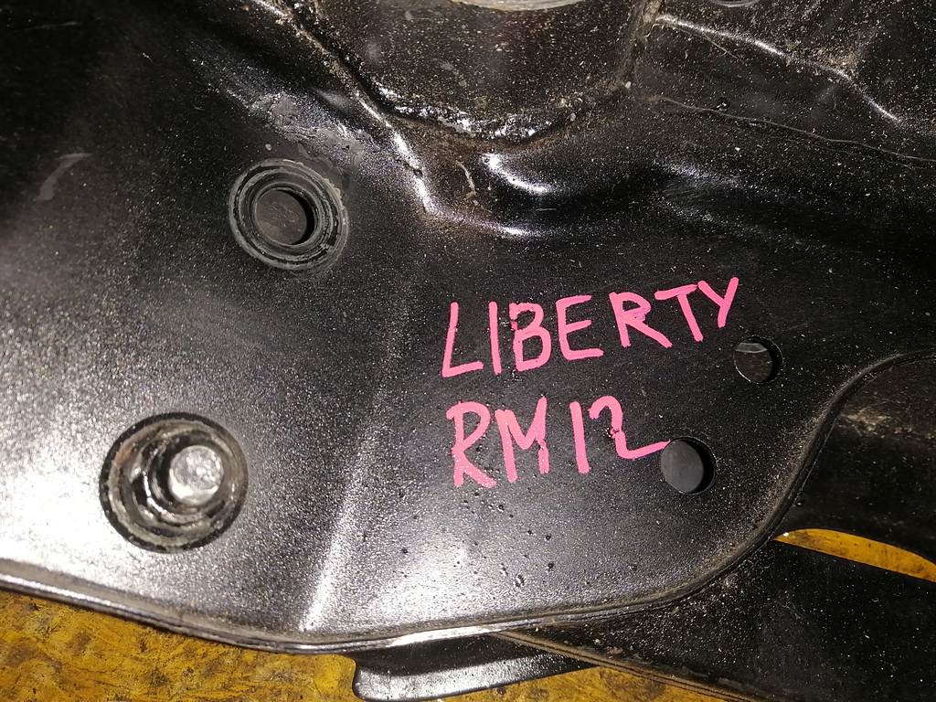 LIBERTY RM12 БАЛКА ПОПЕРЕЧНАЯ ЗАДНЯЯ Nissan Liberty