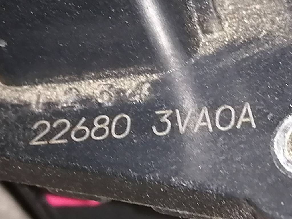 NOTE E12 ДМРВ 22680 3VA0A Nissan Note